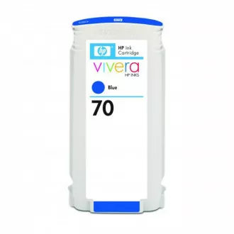 Farba do tlačiarne HP 70 (C9458A) - cartridge, blue (modrá) Farba do tlačiarne HP 70 (C9458A) - cartridge, blue (modrá)