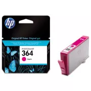Farba do tlačiarne HP 364 (CB319EE) - cartridge, magenta (purpurová)