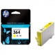 HP 364 (CB320EE#301) - cartridge, yellow (žltá)