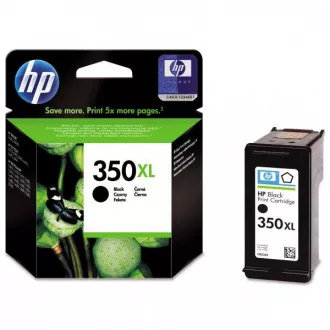 Farba do tlačiarne HP 350-XL (CB336EE) - cartridge, black (čierna) Farba do tlačiarne HP 350-XL (CB336EE) - cartridge, black (čierna)