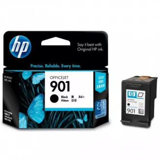 Farba do tlačiarne HP 901 (CC653AE) - cartridge, black (čierna)