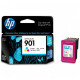HP 901 (CC656AE#231) - cartridge, color (farebná)