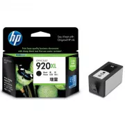 Farba do tlačiarne HP 920-XL (CD975AE#301) - cartridge, black (čierna)