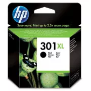 Farba do tlačiarne HP 301-XL (CH563EE#301) - cartridge, black (čierna)