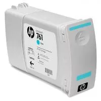 Farba do tlačiarne HP 761 (CM994A) - cartridge, cyan (azúrová)