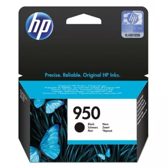 Farba do tlačiarne HP 950 (CN049AE) - cartridge, black (čierna)