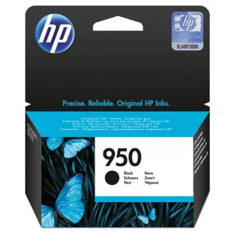 Farba do tlačiarne HP 950 (CN049AE#301) - cartridge, black (čierna)