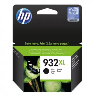 Farba do tlačiarne HP 932-XL (CN053AE) - cartridge, black (čierna)
