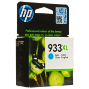 HP 933-XL (CN054AE) - cartridge, cyan (azúrová)