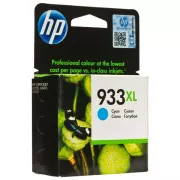 Farba do tlačiarne HP 933-XL (CN054AE) - cartridge, cyan (azúrová)