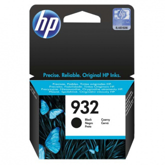 HP 932 (CN057AE) - cartridge, black (čierna)