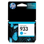Farba do tlačiarne HP 933 (CN058AE#301) - cartridge, cyan (azúrová)
