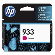 Farba do tlačiarne HP 933 (CN059AE) - cartridge, magenta (purpurová)