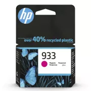 Farba do tlačiarne HP 933 (CN059AE#301) - cartridge, magenta (purpurová)