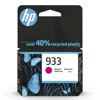 Farba do tlačiarne HP 933 (CN059AE#301) - cartridge, magenta (purpurová) Farba do tlačiarne HP 933 (CN059AE#301) - cartridge, magenta (purpurová)