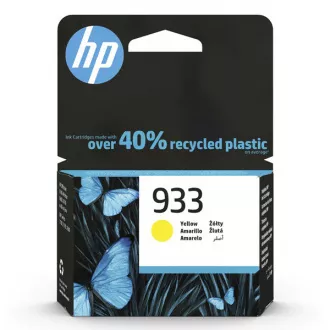 Farba do tlačiarne HP 933 (CN060AE) - cartridge, yellow (žltá)