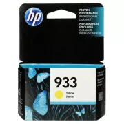 Farba do tlačiarne HP 933 (CN060AE#301) - cartridge, yellow (žltá)