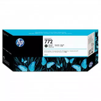 Farba do tlačiarne HP 772 (CN635A) - cartridge, matt black (matne čierna)