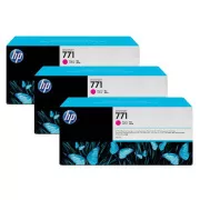 Farba do tlačiarne HP 771 (CR252A) - cartridge, magenta (purpurová)