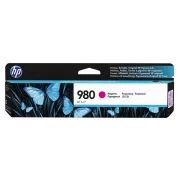 Farba do tlačiarne HP 980 (D8J08A) - cartridge, magenta (purpurová)