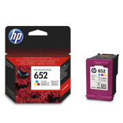 HP 652 (F6V24AE) - cartridge, color (farebná)