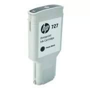 Farba do tlačiarne HP 727 (F9J79A) - cartridge, photoblack (fotočierna)