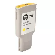 Farba do tlačiarne HP 728 (F9K15A) - cartridge, yellow (žltá)