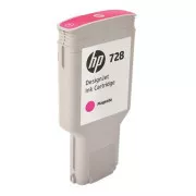 Farba do tlačiarne HP 728 (F9K16A) - cartridge, magenta (purpurová)