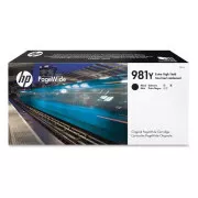 Farba do tlačiarne HP 981Y (L0R16A) - cartridge, black (čierna)
