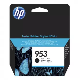 Farba do tlačiarne HP 953 (L0S58AE#301) - cartridge, black (čierna) Farba do tlačiarne HP 953 (L0S58AE#301) - cartridge, black (čierna)