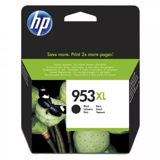Farba do tlačiarne HP 953-XL (L0S70AE) - cartridge, black (čierna)