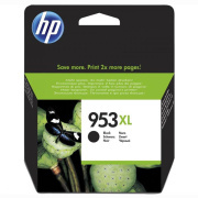 Farba do tlačiarne HP 953-XL (L0S70AE#301) - cartridge, black (čierna)