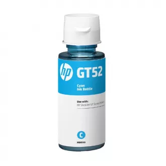 Farba do tlačiarne HP GT52 (M0H54AE) - cartridge, cyan (azúrová)