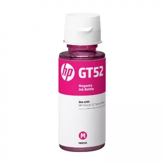 Farba do tlačiarne HP GT52 (M0H55AE) - cartridge, magenta (purpurová)