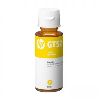 Farba do tlačiarne HP GT52 (M0H56AE) - cartridge, yellow (žltá)