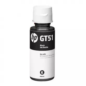 Farba do tlačiarne HP GT51 (M0H57AE) - cartridge, black (čierna)