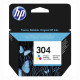 HP 304 (N9K05AE) - cartridge, color (farebná)