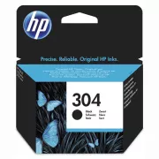 Farba do tlačiarne HP 304 (N9K06AE) - cartridge, black (čierna)