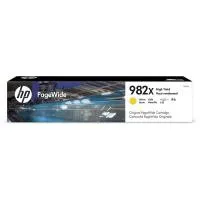 Farba do tlačiarne HP 982X (T0B29A) - cartridge, yellow (žltá)