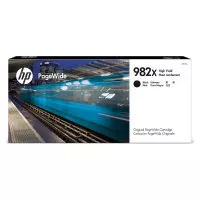 Farba do tlačiarne HP 982X (T0B30A) - cartridge, black (čierna)