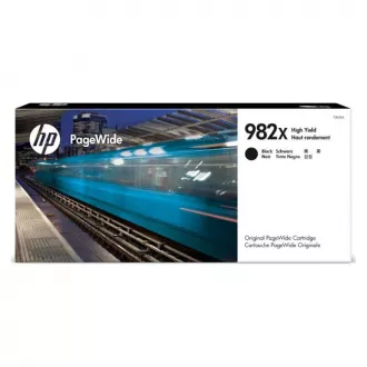 Farba do tlačiarne HP 982X (T0B30A) - cartridge, black (čierna)