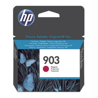 Farba do tlačiarne HP 903 (T6L91AE#301) - cartridge, magenta (purpurová)