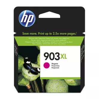 Farba do tlačiarne HP 903-XL (T6M07AE#301) - cartridge, magenta (purpurová)