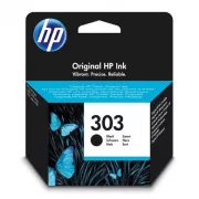 Farba do tlačiarne HP 303 (T6N02AE) - cartridge, black (čierna)