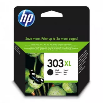 Farba do tlačiarne HP 303-XL (T6N04AE) - cartridge, black (čierna)