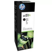 Farba do tlačiarne HP GT51-XL (X4E40AE) - cartridge, black (čierna)