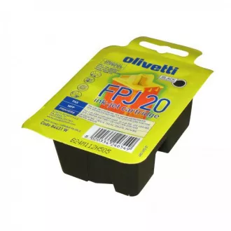 Farba do tlačiarne Olivetti B0384 - cartridge, black (čierna)