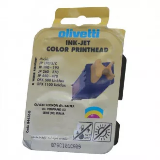 Farba do tlačiarne Olivetti 84436 - cartridge, color (farebná)