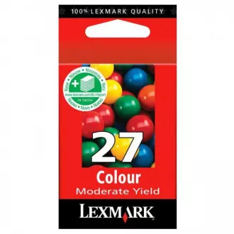 Farba do tlačiarne Lexmark 10NX227E - cartridge, color (farebná)