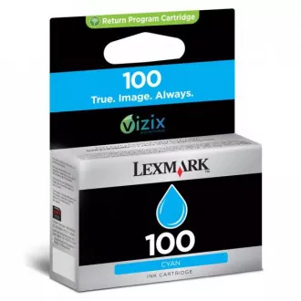 Farba do tlačiarne Lexmark 14N0900E - cartridge, cyan (azúrová) Farba do tlačiarne Lexmark 14N0900E - cartridge, cyan (azúrová)